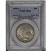 Image 1 : 	1906-D 50C MS64 PCGS. A nearly full strike, save for t 1906-D