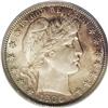 Image 1 : 	1906-S 50C MS65 PCGS. The 1906-S half dollar, with a m 1906-S