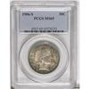 Image 3 : 	1906-S 50C MS65 PCGS. The 1906-S half dollar, with a m 1906-S