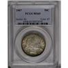 Image 3 : 	1907 50C MS65 PCGS. A lustrous Gem that has rich mottl 1907