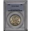 Image 3 : 	1909 50C MS65 PCGS. With sharply impressed features an 1909