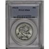 Image 1 : 	1914-S 50C MS64 PCGS. This is a surprisingly scarce da 1914-S