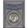 Image 3 : 	1916-D 50C MS66 PCGS. FS-008. The mintmark is repunche 1916-D