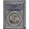 Image 3 : 	1917-D 50C Reverse MS64 PCGS. One of the major strike 1917-D