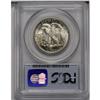 Image 4 : 	1919 50C MS64 PCGS. A Choice example of this sub-milli 1919