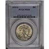 Image 1 : 	1933-S 50C MS64 PCGS. This sharply struck and highly l 1933-S