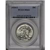 Image 1 : 	1934-S 50C MS64 PCGS. The sharp strike is manifested b 1934-S