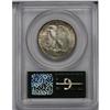 Image 2 : 	1938 50C MS66 PCGS. A lustrous and original olive-gray 1938