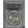 Image 1 : 	1939 50C MS66 PCGS. An intricately struck and lustrous 1939