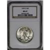 Image 1 : 	1939-S 50C MS67 NGC. A bright, enticing sheen emanates 1939-S