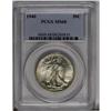 Image 3 : 	1940 50C MS68 PCGS. Well struck and highly lustrous wi 1940
