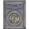 Image 1 : 	1941-S 50C MS66 PCGS. Well struck and lustrous, with a 1941-S