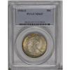 	1944-S 50C MS65 PCGS. Large S. Gorgeous lime-green, ro 1944-S