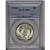 	1944-S 50C MS66 PCGS. Large S. This older holder Premi 1944-S