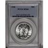 Image 1 : 	1946 50C MS66 PCGS. This bright and fully lustrous Pre 1946