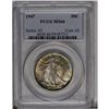 Image 1 : 	1947 50C MS66 PCGS. Boldly struck with satin luster, s 1947