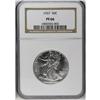 Image 1 : 	1937 50C PR66 NGC. An attractive, essentially untoned 1937
