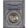 Image 1 : 	1950-D 50C MS66 Full Bell Lines PCGS. As with the 1950 1950-D