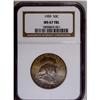 Image 3 : 	1959 50C MS67 Full Bell Lines NGC. Type One Reverse. T 1959