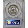 Image 2 : 	1961-D 50C MS66 PCGS. Radiantly lustrous surfaces disp 1961-D