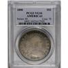 	1800 S$1 AMERICAI VG10 PCGS. B-19, BB-192, R.2. One of 1800