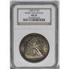 Image 3 : 	1850-O S$1 MS64 NGC. Ex: Sweet Collection. The New Orl 1850-O