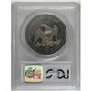 Image 4 : 	1860 S$1 PR64 PCGS. A scintillating proof, the surface 1860