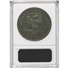 Image 2 : 	1876-CC S$1 Doubled Die Reverse--Cleaned--ANACS. AU55 1876-CC