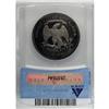 Image 4 : 	1876 T$1 PR63 Cameo ANACS. Type One Obverse, Type Two 1876