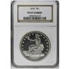 Image 3 : 	1879 T$1 PR67 Cameo NGC. It has been two years since w 1879