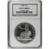 Image 3 : 	1880 T$1 PR67 Cameo NGC. The 1880 Trade dollar is an i 1880