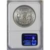 Image 2 : 	1878-CC S$1 MS65 NGC. Silver-gray surfaces display wel 1878-CC