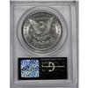 Image 4 : 	1879-CC S$1 MS64 PCGS. This richly frosted near-Gem is 1879-CC