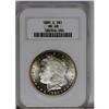 Image 3 : 	1880-S S$1 MS68 NGC. A simply stellar representative o 1880-S