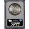 Image 4 : 	1881-S S$1 MS67 NGC. The obverse is richly toned a sha 1881-S