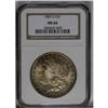 Image 1 : 	1883-O S$1 MS66 NGC. Typically weak above the ear and 1883-O