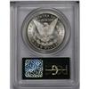 Image 2 : 	1885-CC S$1 MS65 PCGS. Boldly struck with essentially 1885-CC