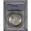 Image 3 : 	1885-CC S$1 MS67 PCGS. This is one of the finest examp 1885-CC