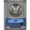 Image 2 : 	1885-CC S$1 MS63 Deep Mirror Prooflike ANACS. Icy devi 1885-CC