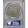 Image 2 : 	1889-CC S$1 VF30 PCGS. This subdued cream-gray key dat 1889-CC