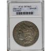	1889-CC S$1 --Cleaned--ANACS. VF30 Details. Although po 1889-CC