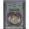 Image 3 : 	1892-CC S$1 MS64 PCGS. Well struck with effulgent mint 1892-CC