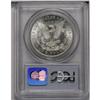 Image 2 : 	1892-O S$1 MS64 PCGS. The smooth, lightly toned, and l 1892-O