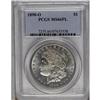 Image 1 : 	1898-O S$1 MS66 Prooflike PCGS. A pristine, nicely mir 1898-O