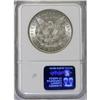 Image 2 : 	1899 S$1 MS65 NGC. A boldly struck and gently toned Ge 1899