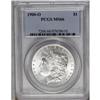 Image 1 : 	1900-O S$1 MS66 PCGS. An amazingly clean representativ 1900-O