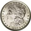 Image 1 : 	1900-O S$1 MS67 NGC. Extremely clean, pristine, and su 1900-O