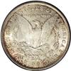 Image 2 : 	1901 S$1 MS61 ANACS. A fully lustrous Mint State examp 1901