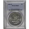 Image 1 : 	1901-O S$1 MS65 PCGS. A sharply struck Gem with virtua 1901-O