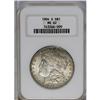 Image 1 : 	1904-S S$1 MS62 NGC. This better date silver dollar is 1904-S